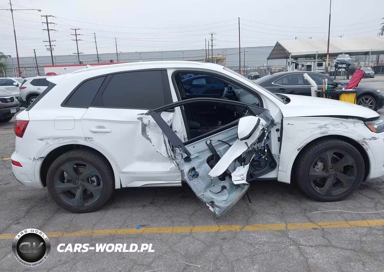 2023 Audi Q5 Premium Plus 45 Tfsi S Line Quattro VIN:WA1EAAFY6P2055292 - 13