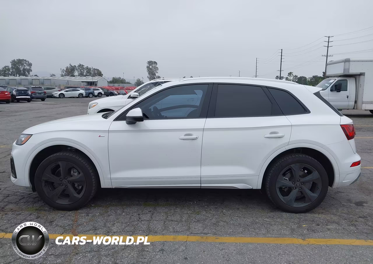 2023 Audi Q5 Premium Plus 45 Tfsi S Line Quattro VIN:WA1EAAFY6P2055292 - 14