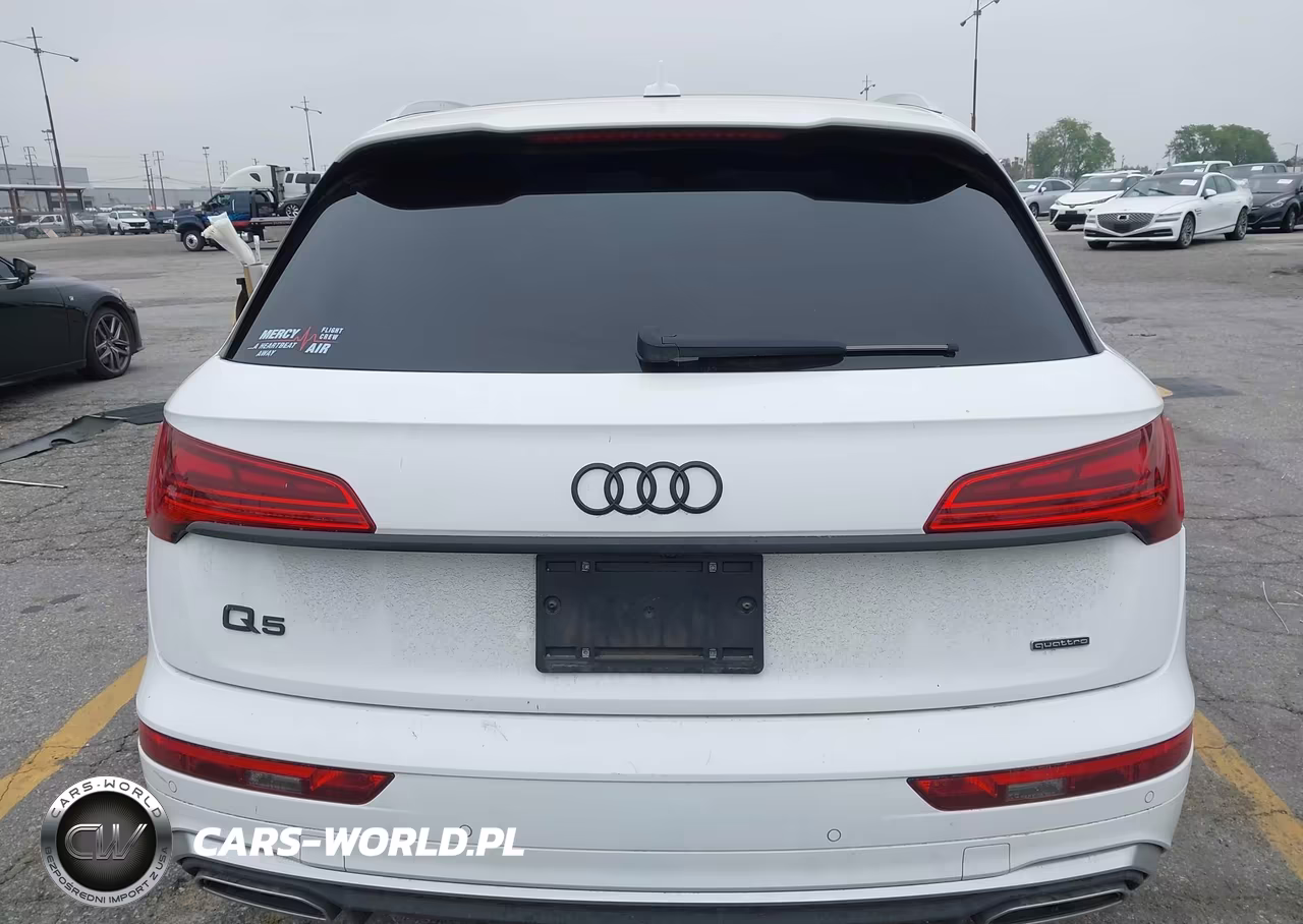 2023 Audi Q5 Premium Plus 45 Tfsi S Line Quattro VIN:WA1EAAFY6P2055292 - 16