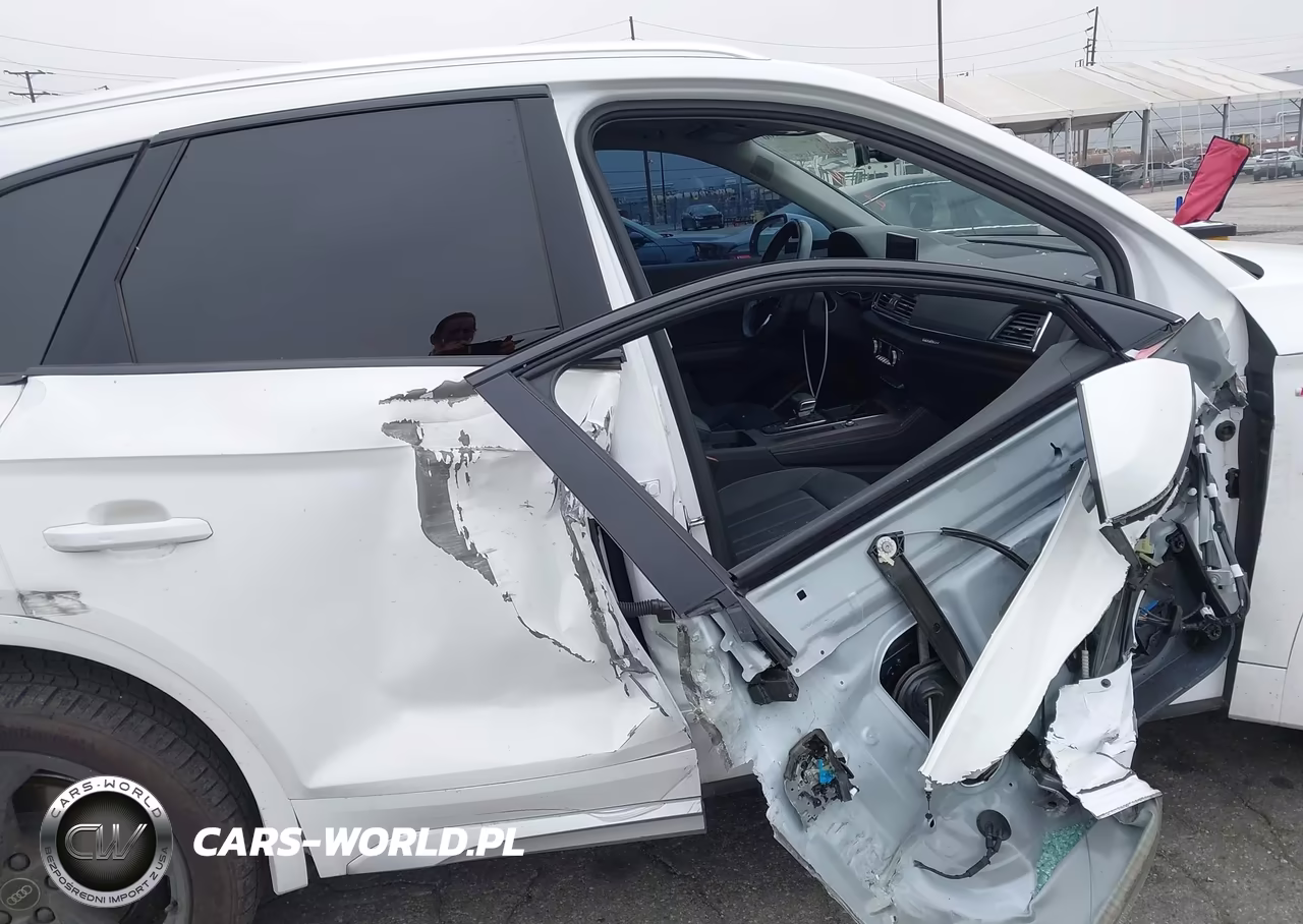 2023 Audi Q5 Premium Plus 45 Tfsi S Line Quattro VIN:WA1EAAFY6P2055292 - 18