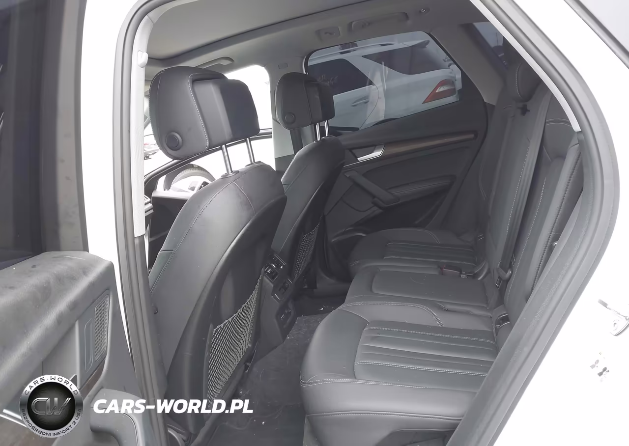 2023 Audi Q5 Premium Plus 45 Tfsi S Line Quattro VIN:WA1EAAFY6P2055292 - 8