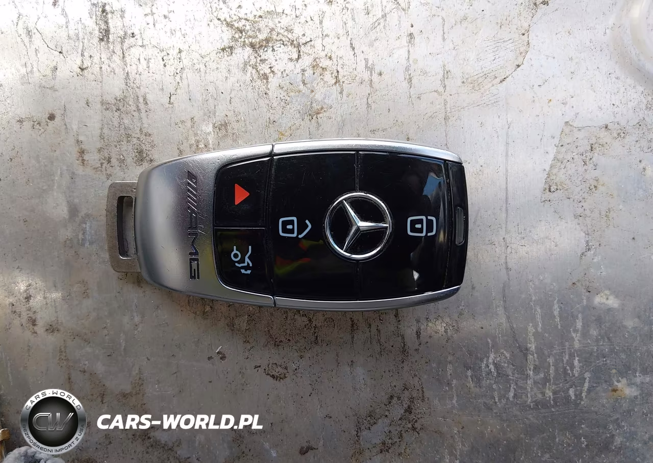 2020 Mercedes-Benz Amg C 63 VIN:W1KWK8GB1LG000228 - 11