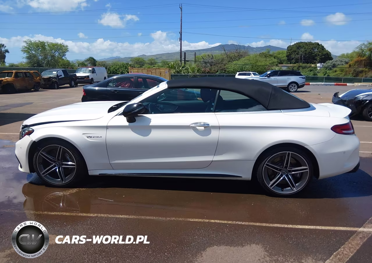 2020 Mercedes-Benz Amg C 63 VIN:W1KWK8GB1LG000228 - 14