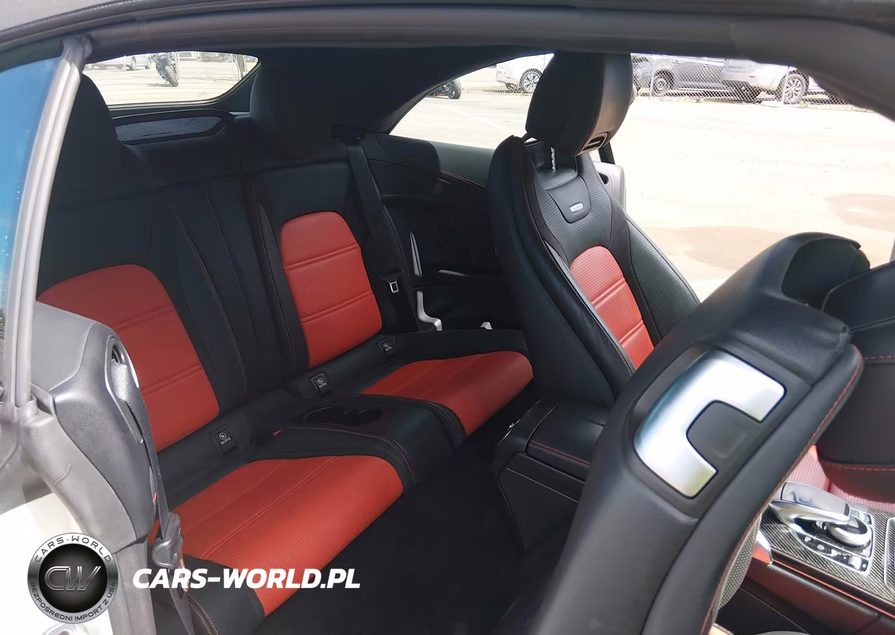 2020 Mercedes-Benz Amg C 63 VIN:W1KWK8GB1LG000228 - 8