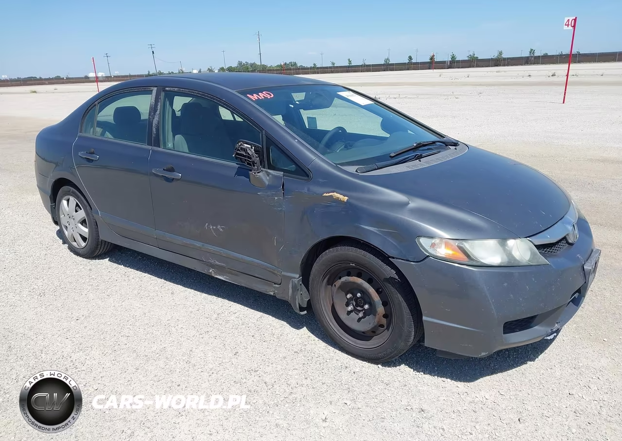 2009 Honda Civic Lx