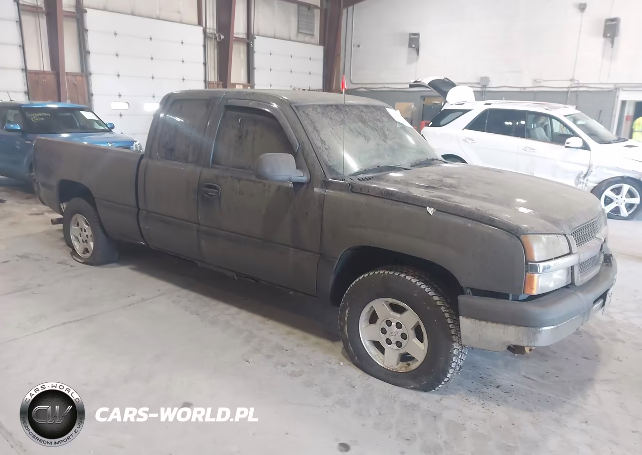 2006 Chevrolet Silverado 1500 Lt1
