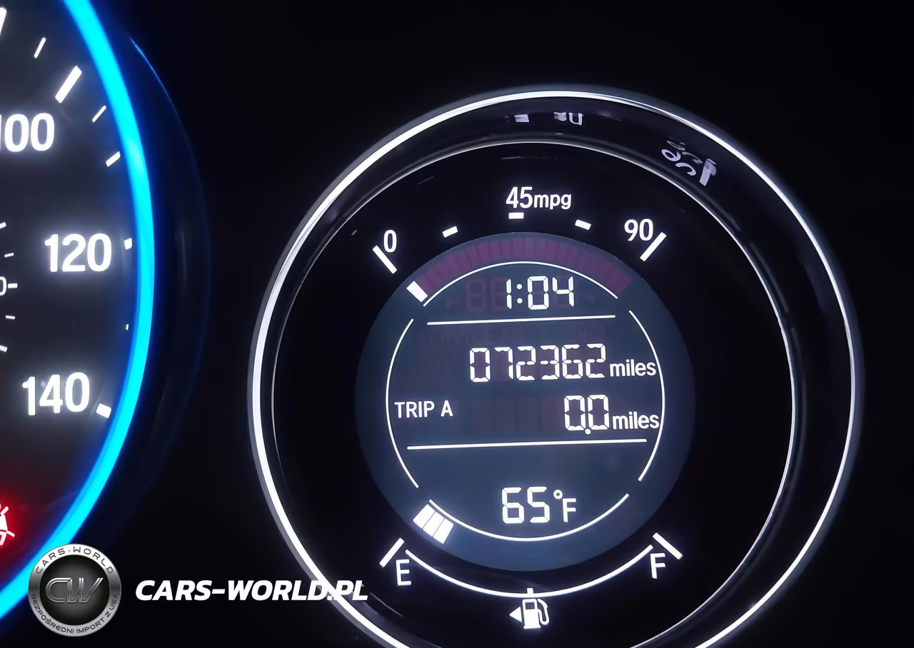 2021 Honda Hr-V 2Wd Sport VIN:3CZRU5H14MM731145 - 15