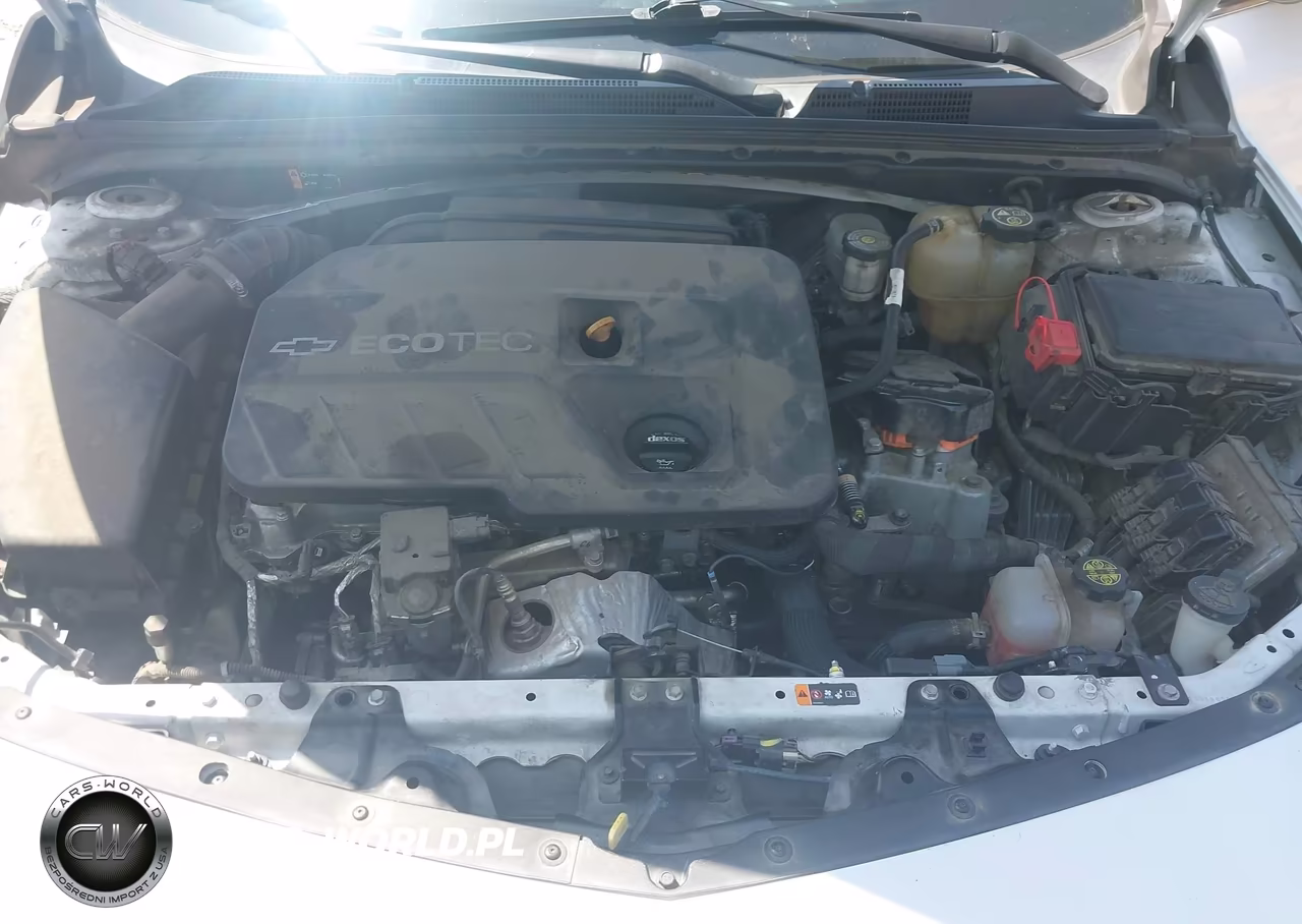 2016 Chevrolet Malibu Hybrid VIN:1G1ZJ5SU8GF343849 - 10