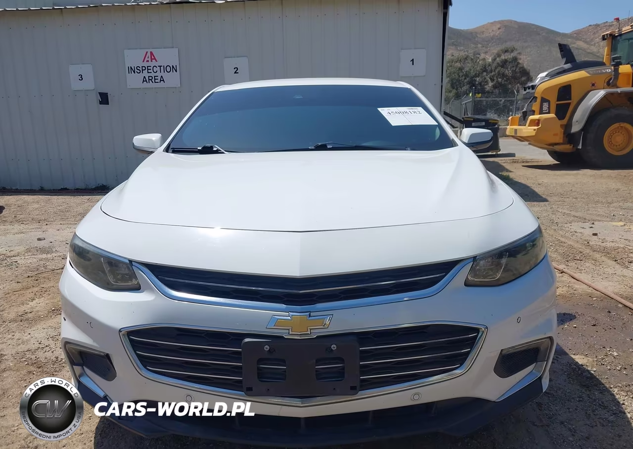 2016 Chevrolet Malibu Hybrid VIN:1G1ZJ5SU8GF343849 - 6
