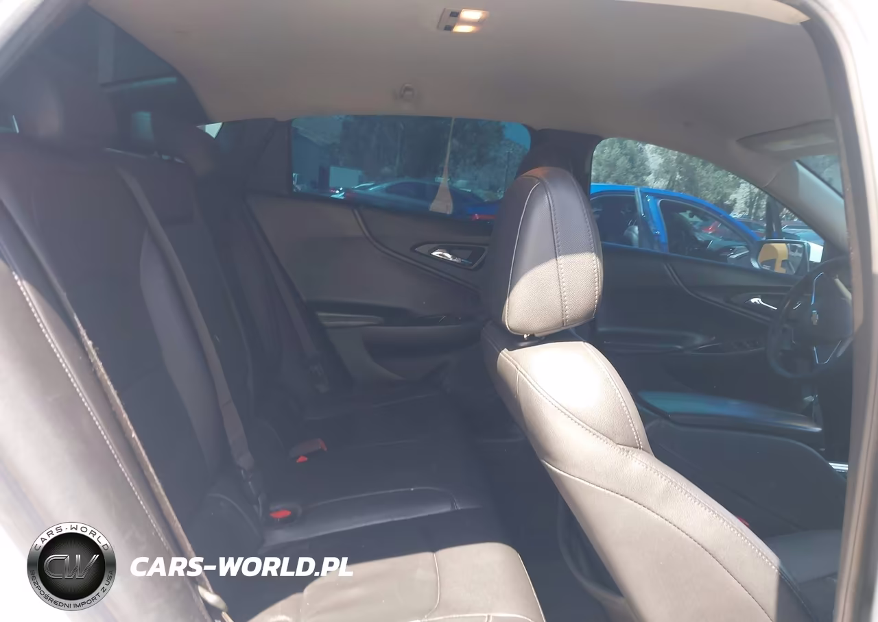 2016 Chevrolet Malibu Hybrid VIN:1G1ZJ5SU8GF343849 - 8