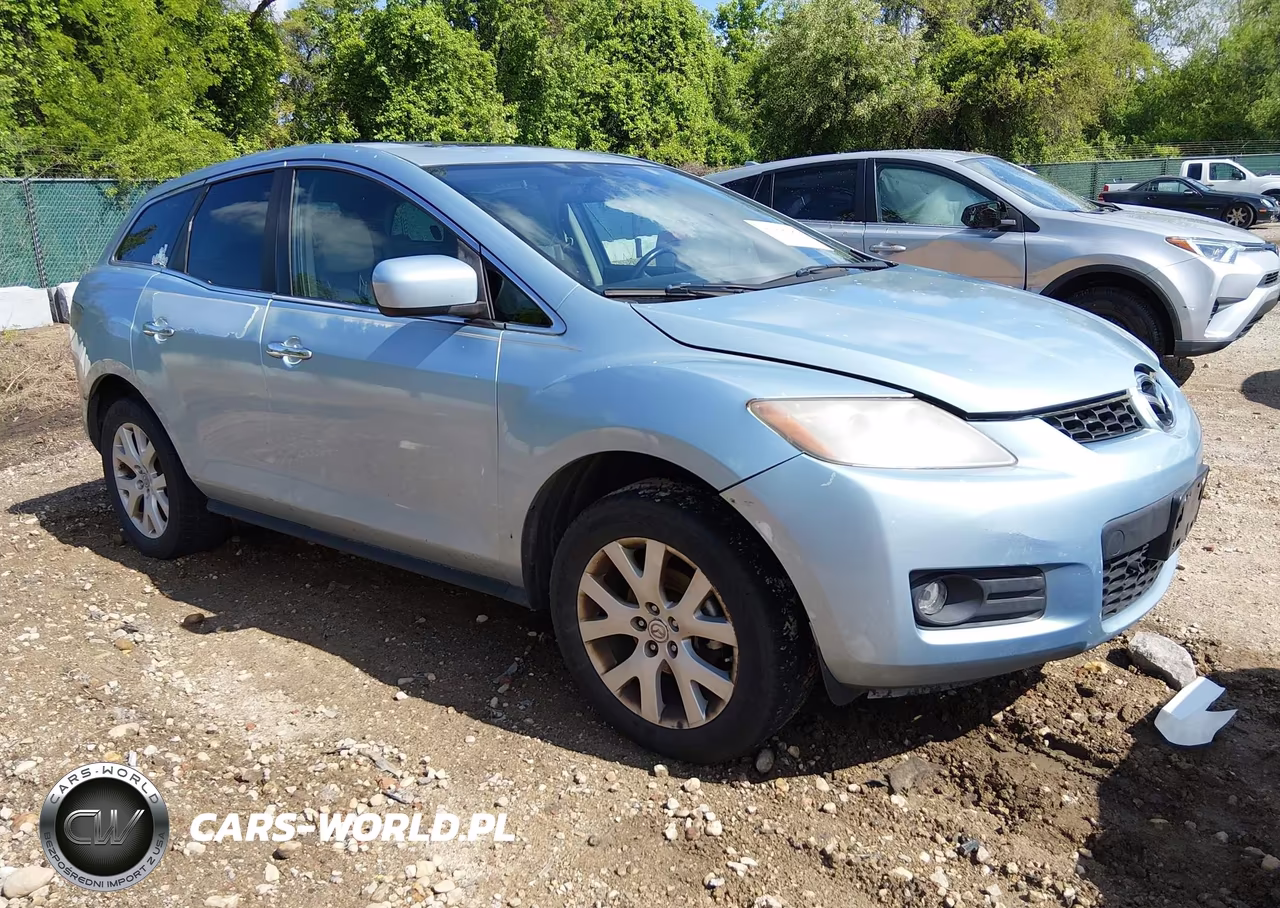 2007 Mazda Cx-7 Grand Touring