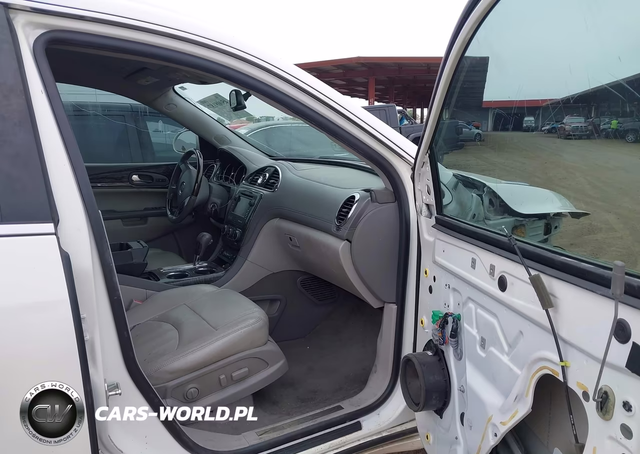2013 Buick Enclave Leather VIN:5GAKRCKD7DJ265242 - 5