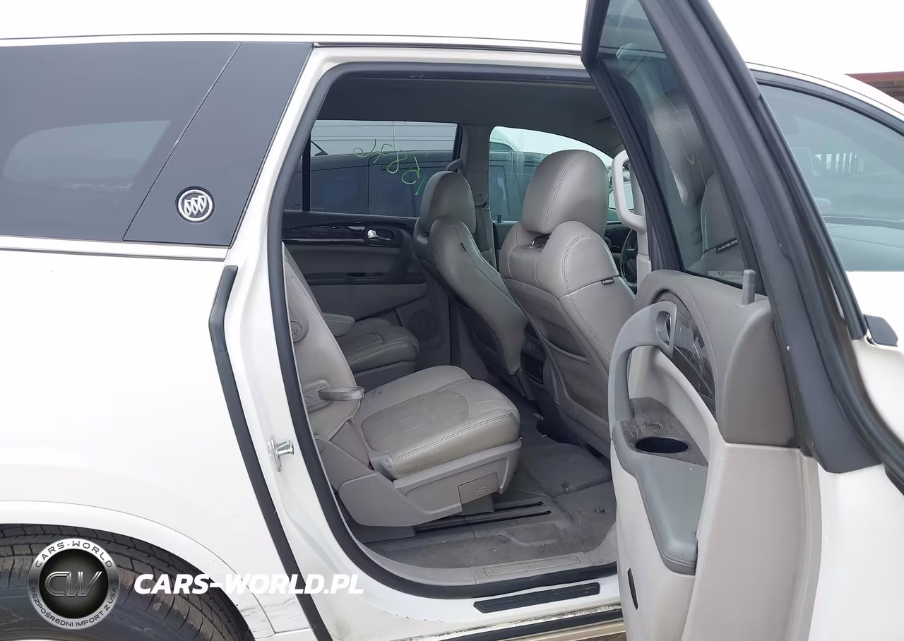 2013 Buick Enclave Leather VIN:5GAKRCKD7DJ265242 - 8