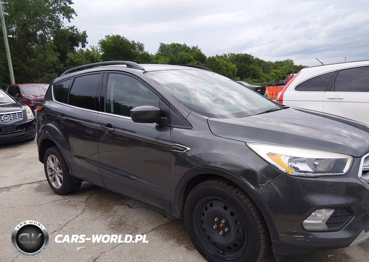 2018 Ford Escape Se VIN:1FMCU0GD7JUD61967 - 13