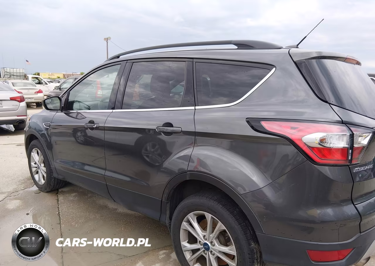 2018 Ford Escape Se VIN:1FMCU0GD7JUD61967 - 14