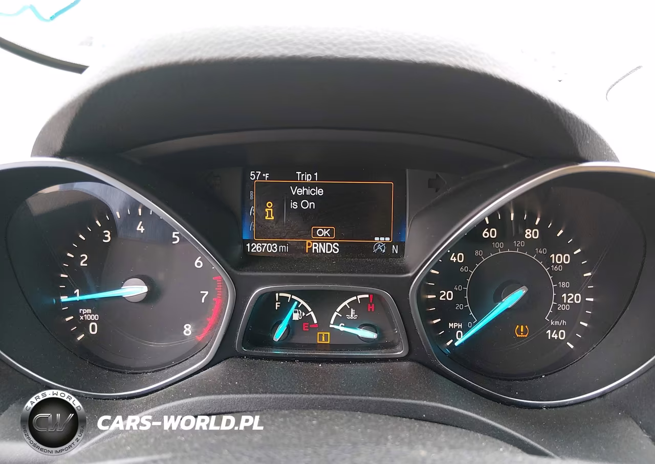 2018 Ford Escape Se VIN:1FMCU0GD7JUD61967 - 15