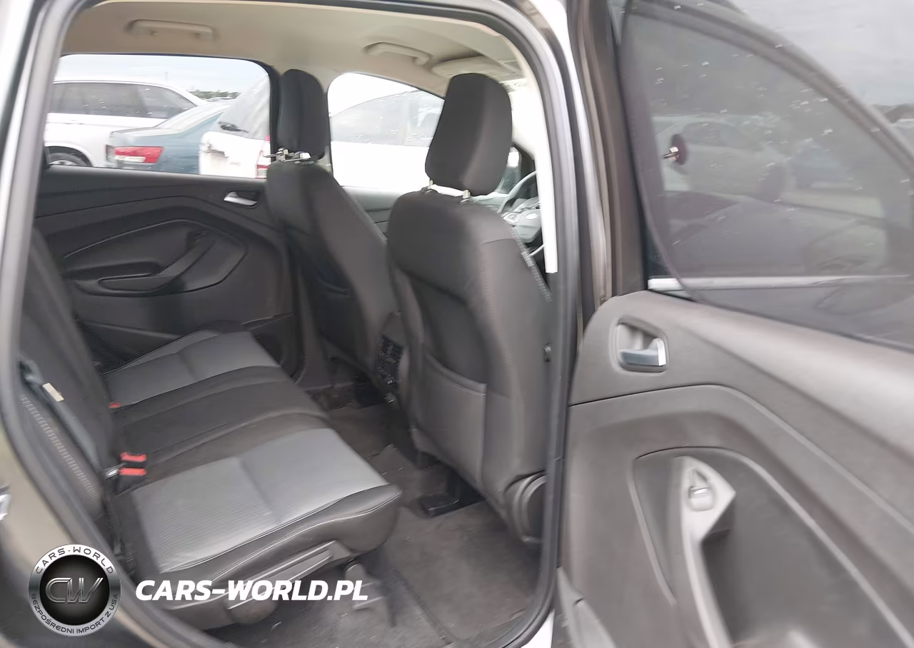 2018 Ford Escape Se VIN:1FMCU0GD7JUD61967 - 8