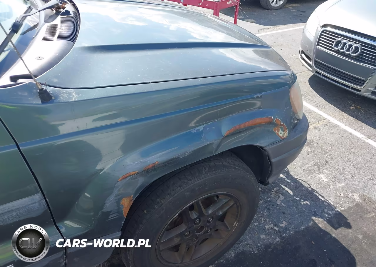 2003 Jeep Grand Cherokee Laredo VIN:1J4GW48S23C609856 - 13
