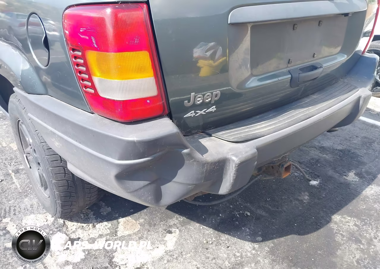2003 Jeep Grand Cherokee Laredo VIN:1J4GW48S23C609856 - 16
