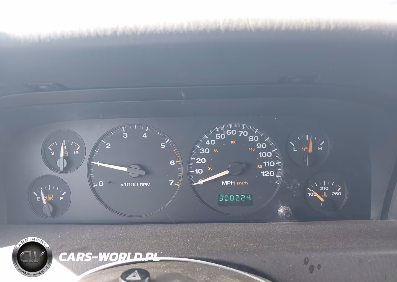 2003 Jeep Grand Cherokee Laredo VIN:1J4GW48S23C609856 - 7