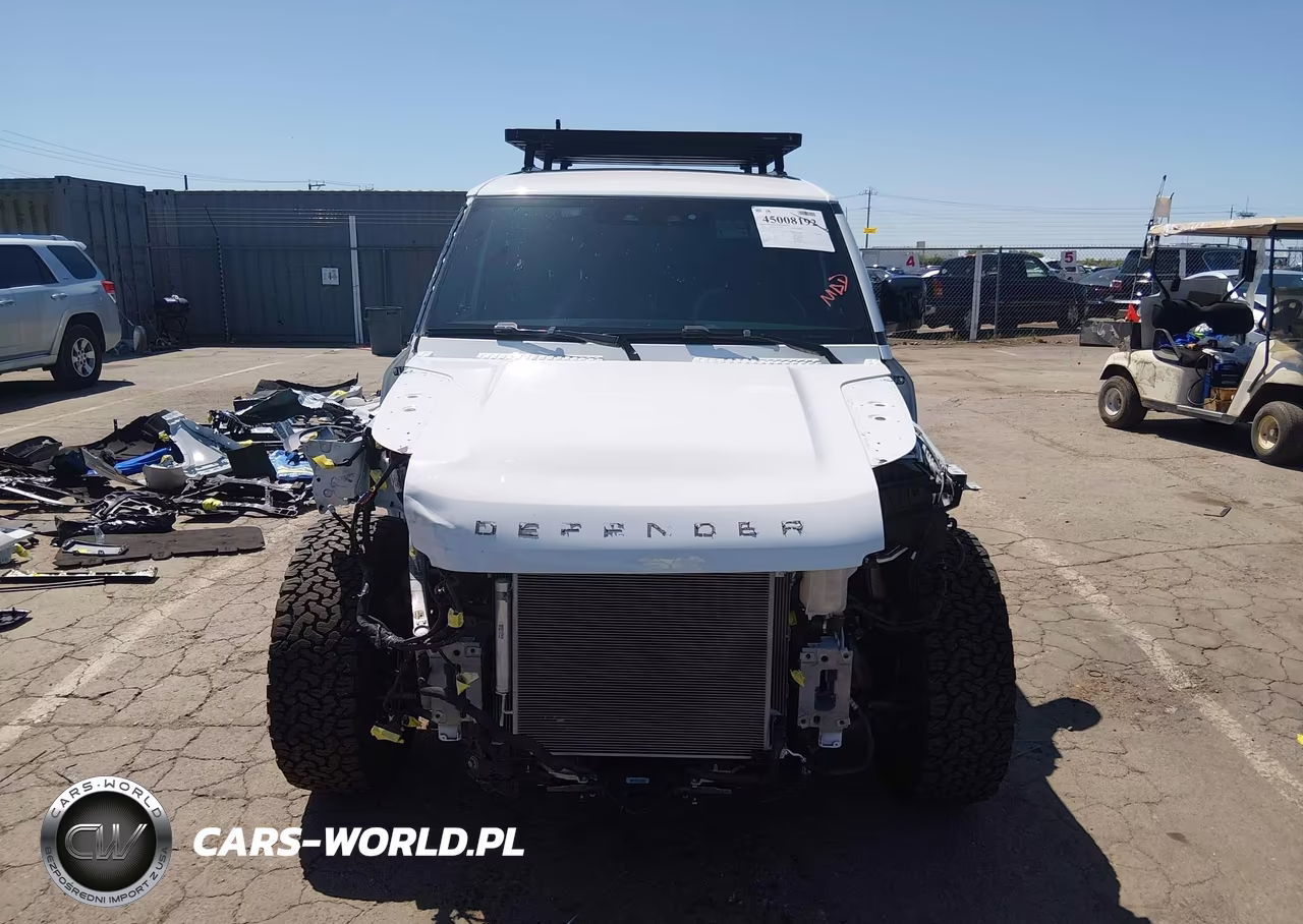 2024 Land Rover Defender 110 P300 VIN:SALEJ7EX5R2342359 - 13