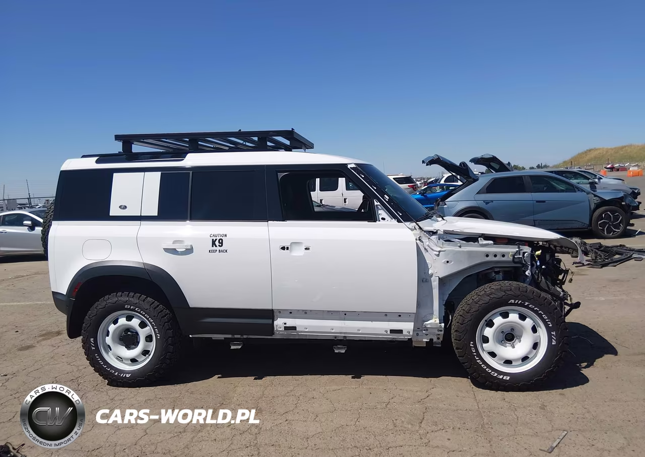 2024 Land Rover Defender 110 P300 VIN:SALEJ7EX5R2342359 - 14