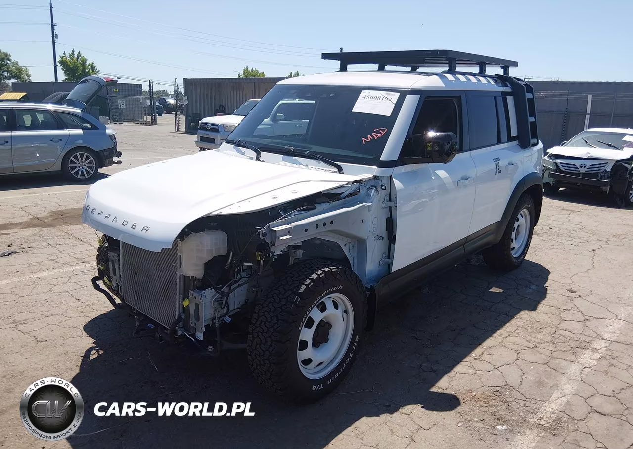 2024 Land Rover Defender 110 P300 VIN:SALEJ7EX5R2342359 - 2