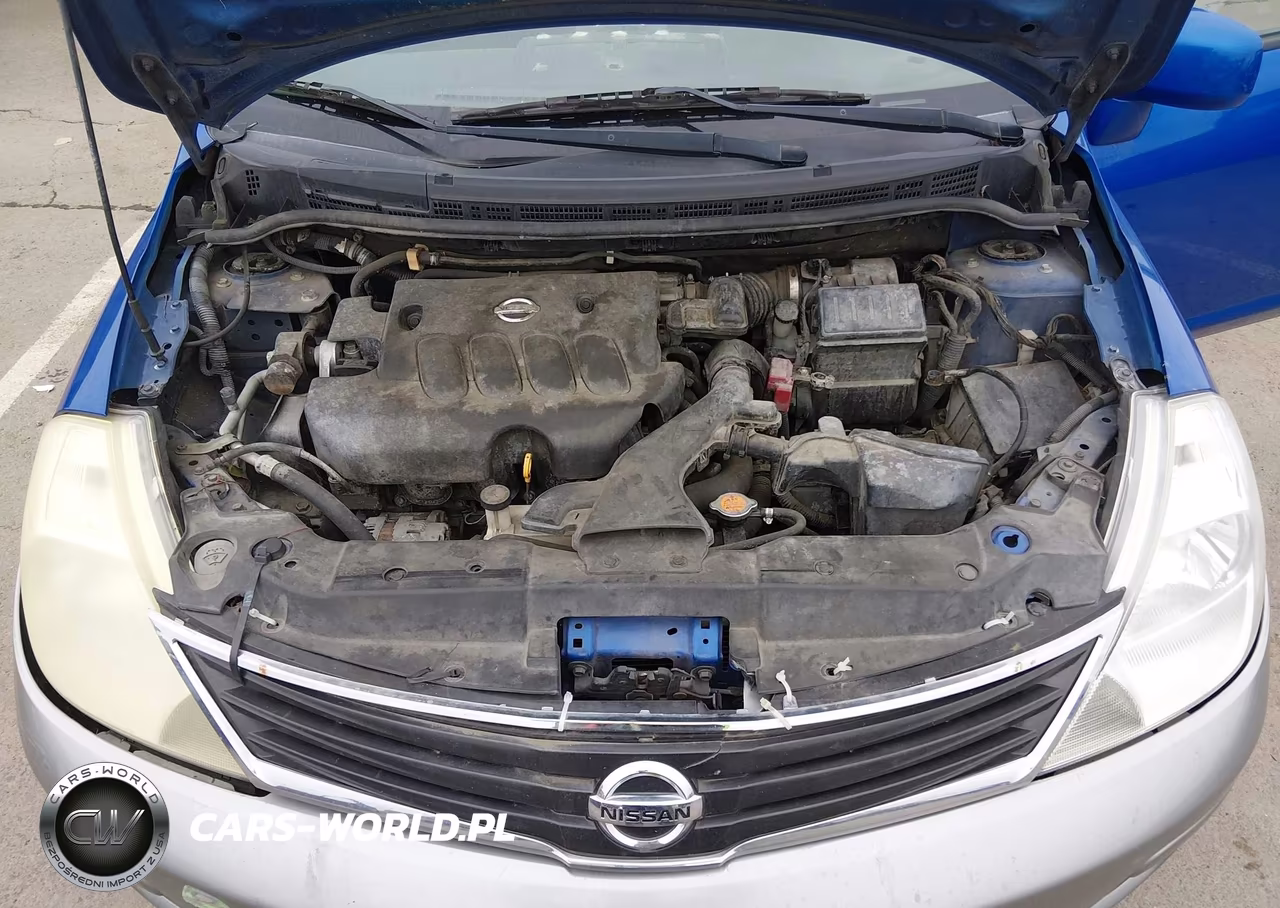 2011 Nissan Versa 1.8S VIN:3N1BC1CP3BL414736 - 10