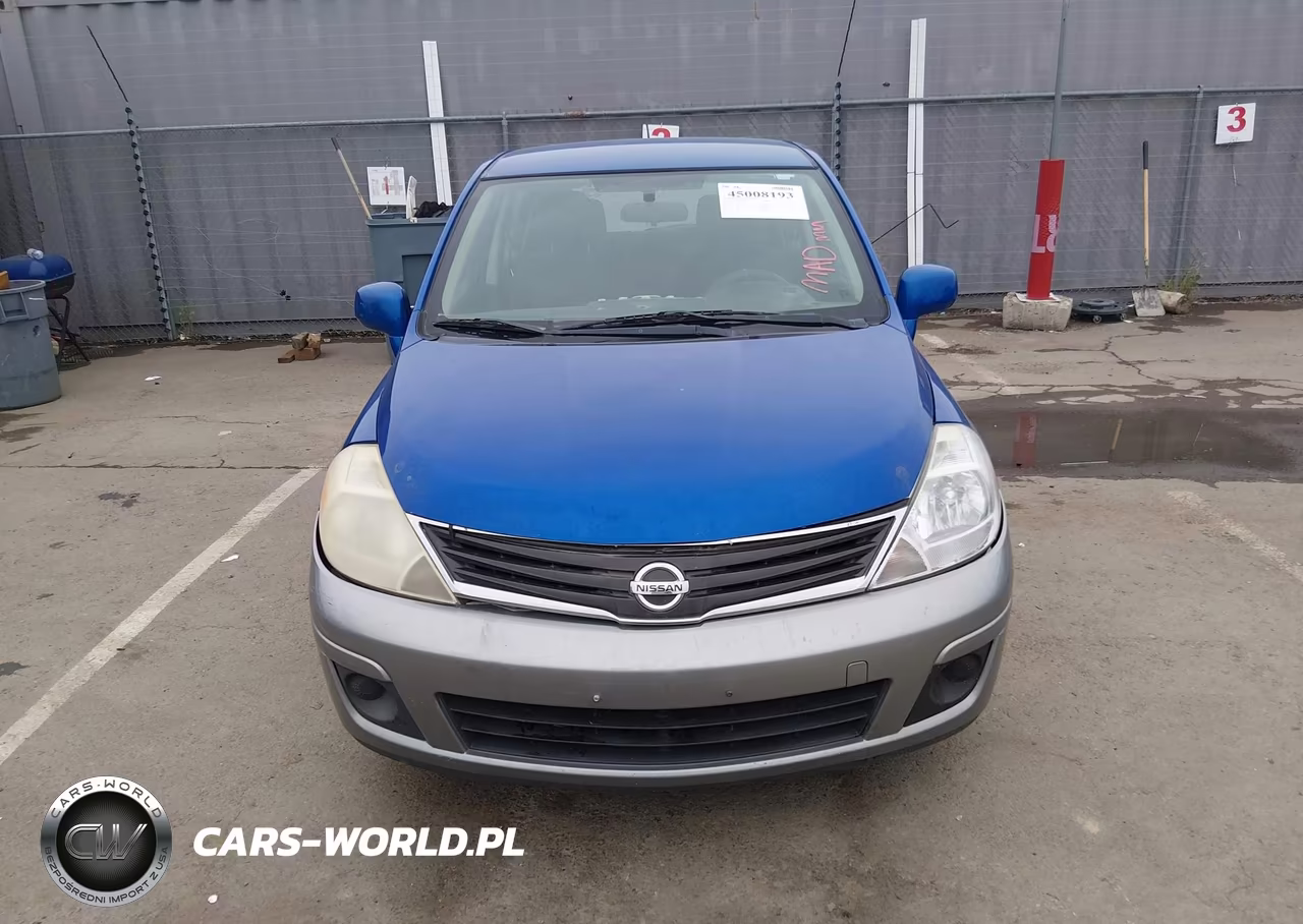 2011 Nissan Versa 1.8S VIN:3N1BC1CP3BL414736 - 12
