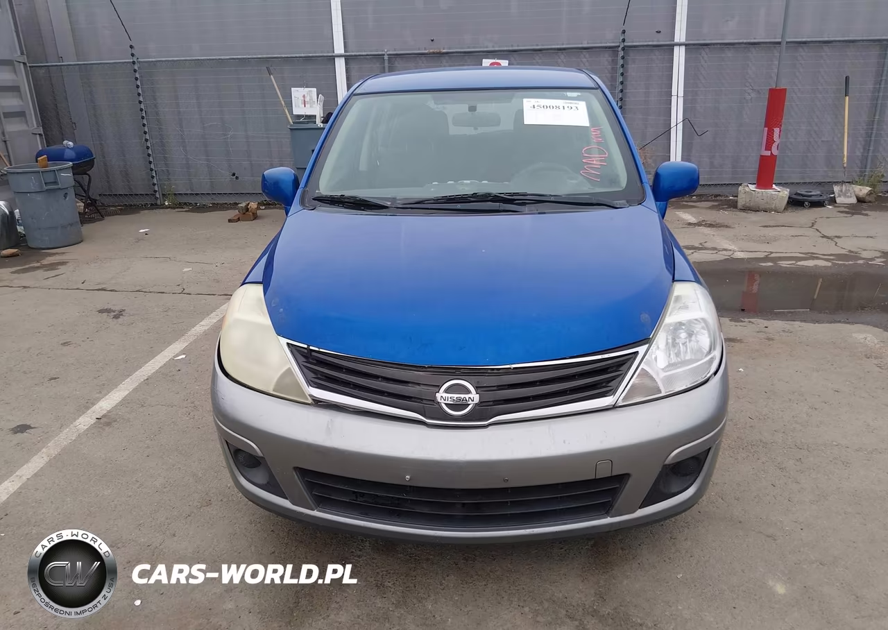 2011 Nissan Versa 1.8S VIN:3N1BC1CP3BL414736 - 17