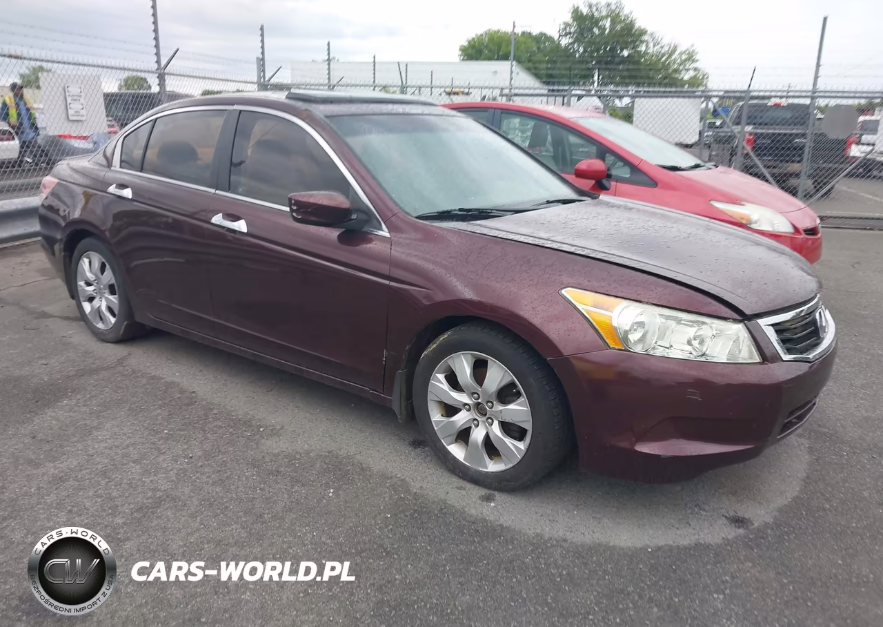 2010 Honda Accord 3.5 Ex-L