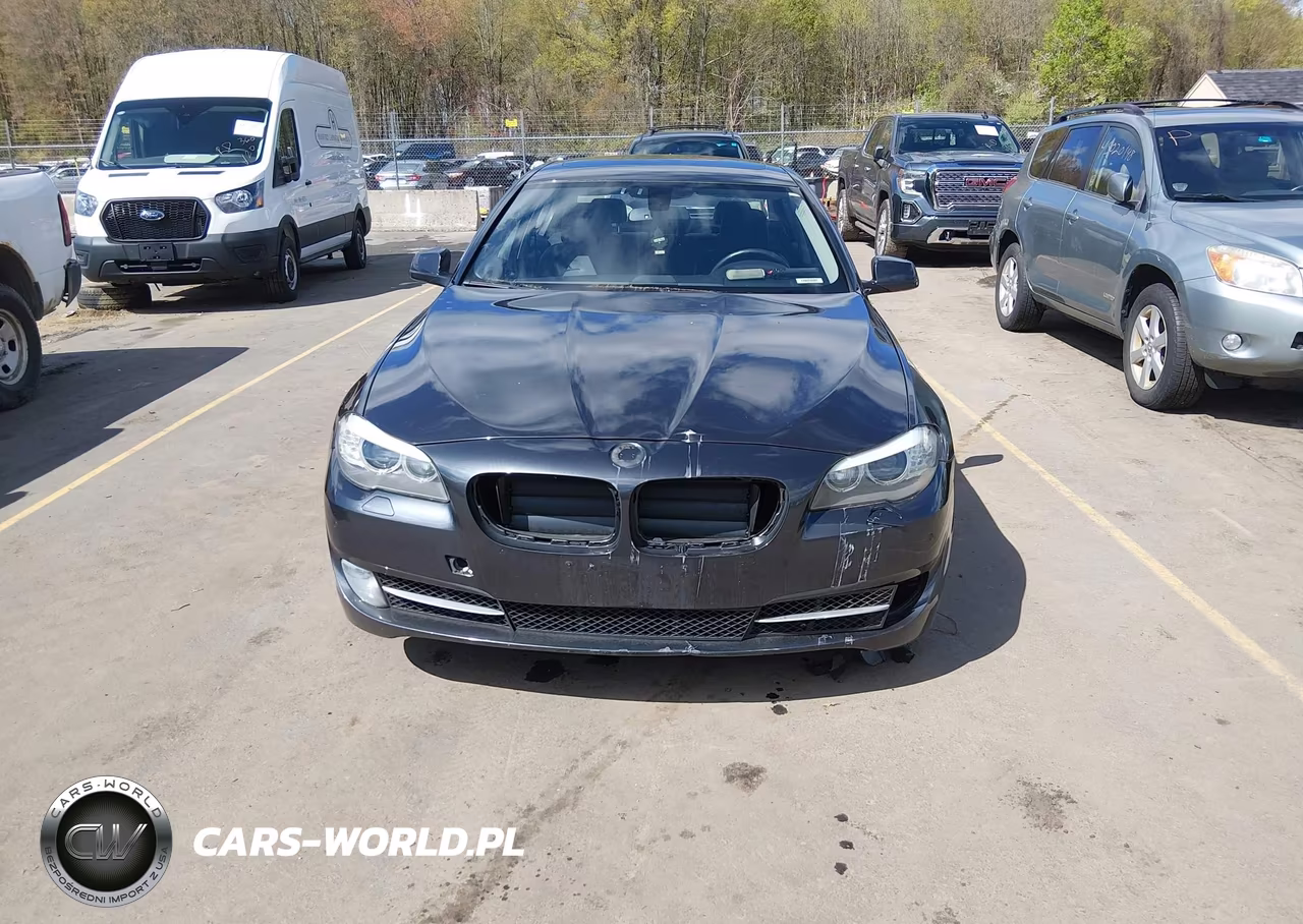 2013 BMW 528I xDrive VIN:WBAXH5C56DD112194 - 12