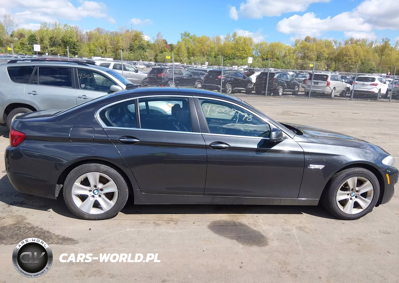 2013 BMW 528I xDrive VIN:WBAXH5C56DD112194 - 13