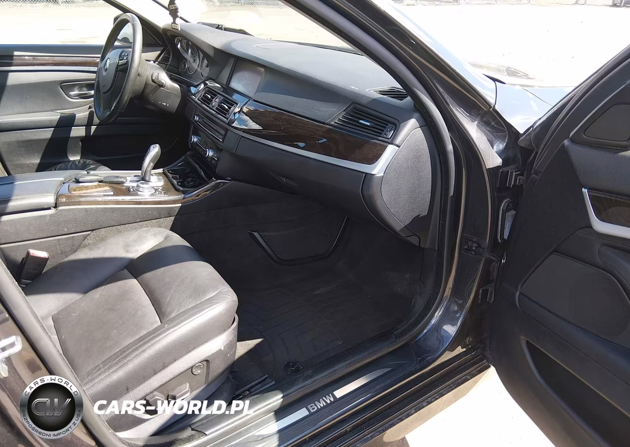 2013 BMW 528I xDrive VIN:WBAXH5C56DD112194 - 5