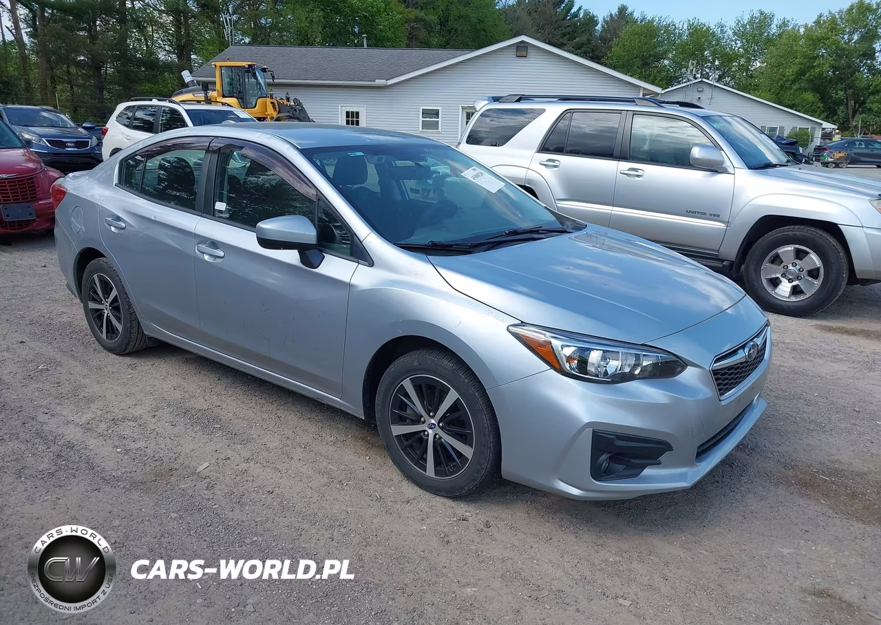 2019 Subaru Impreza 2.0I Premium
