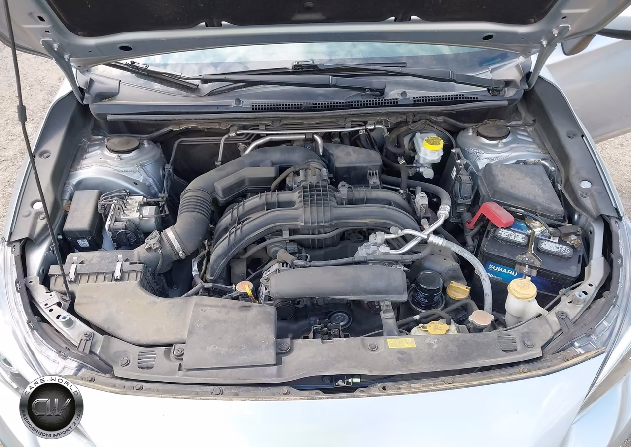 2019 Subaru Impreza 2.0I Premium VIN:4S3GKAD68K3605012 - 10