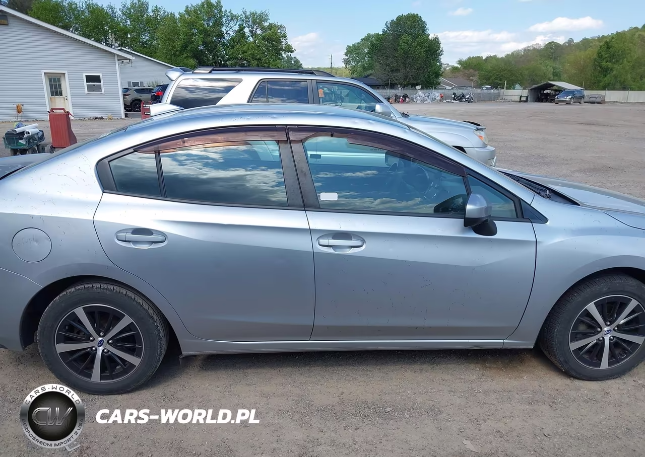 2019 Subaru Impreza 2.0I Premium VIN:4S3GKAD68K3605012 - 13