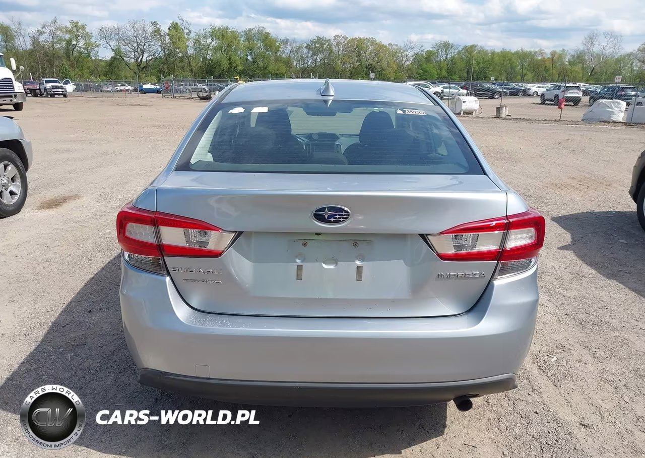 2019 Subaru Impreza 2.0I Premium VIN:4S3GKAD68K3605012 - 16
