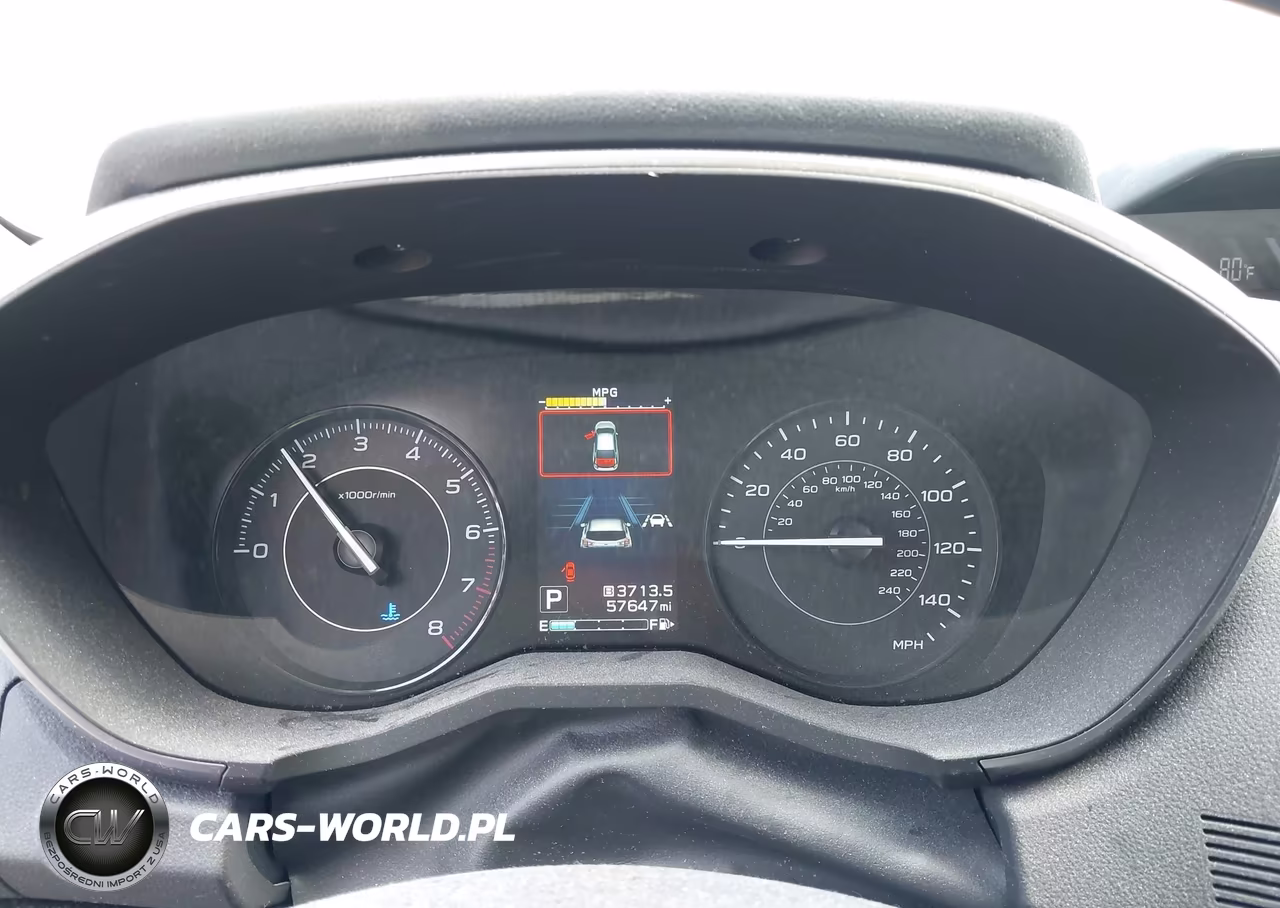 2019 Subaru Impreza 2.0I Premium VIN:4S3GKAD68K3605012 - 7