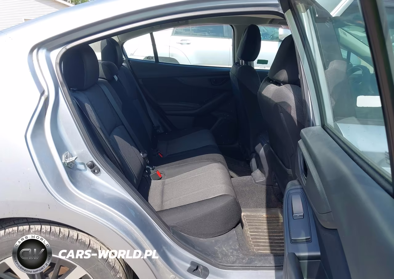 2019 Subaru Impreza 2.0I Premium VIN:4S3GKAD68K3605012 - 8