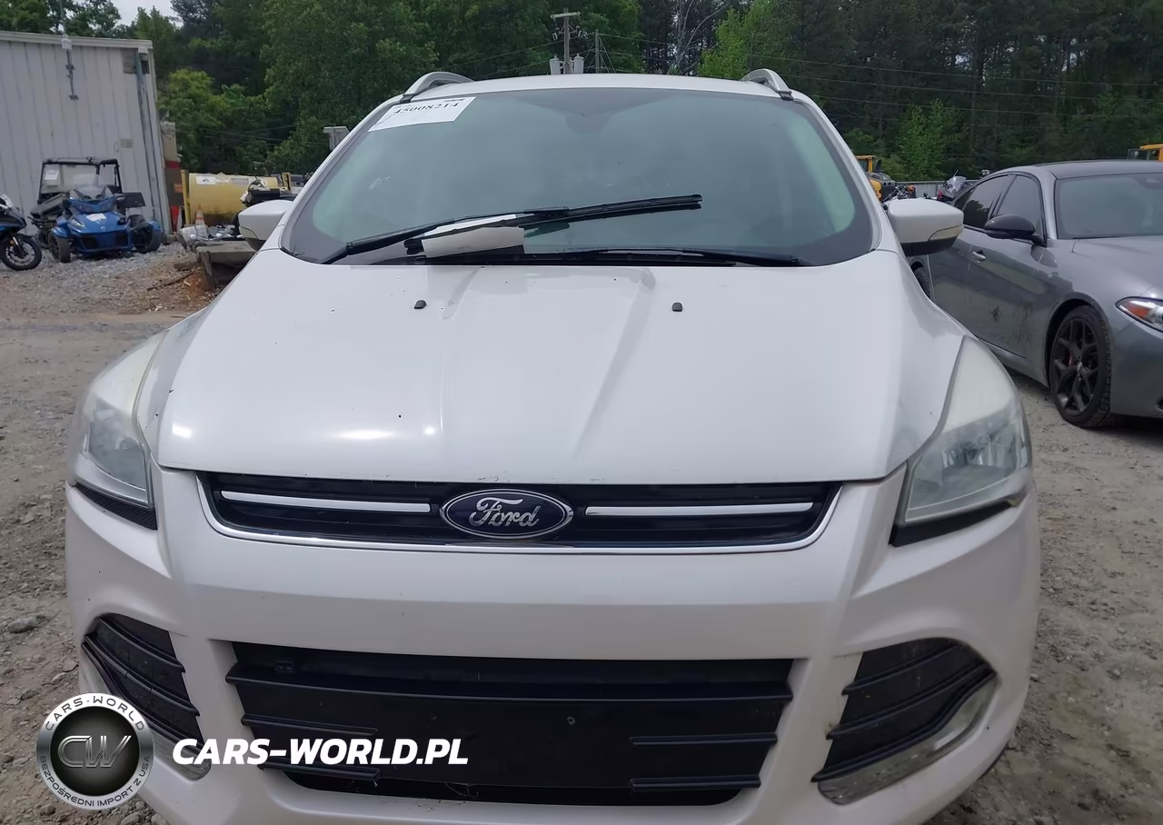 2015 Ford Escape Titanium VIN:1FMCU9J93FUC67228 - 6