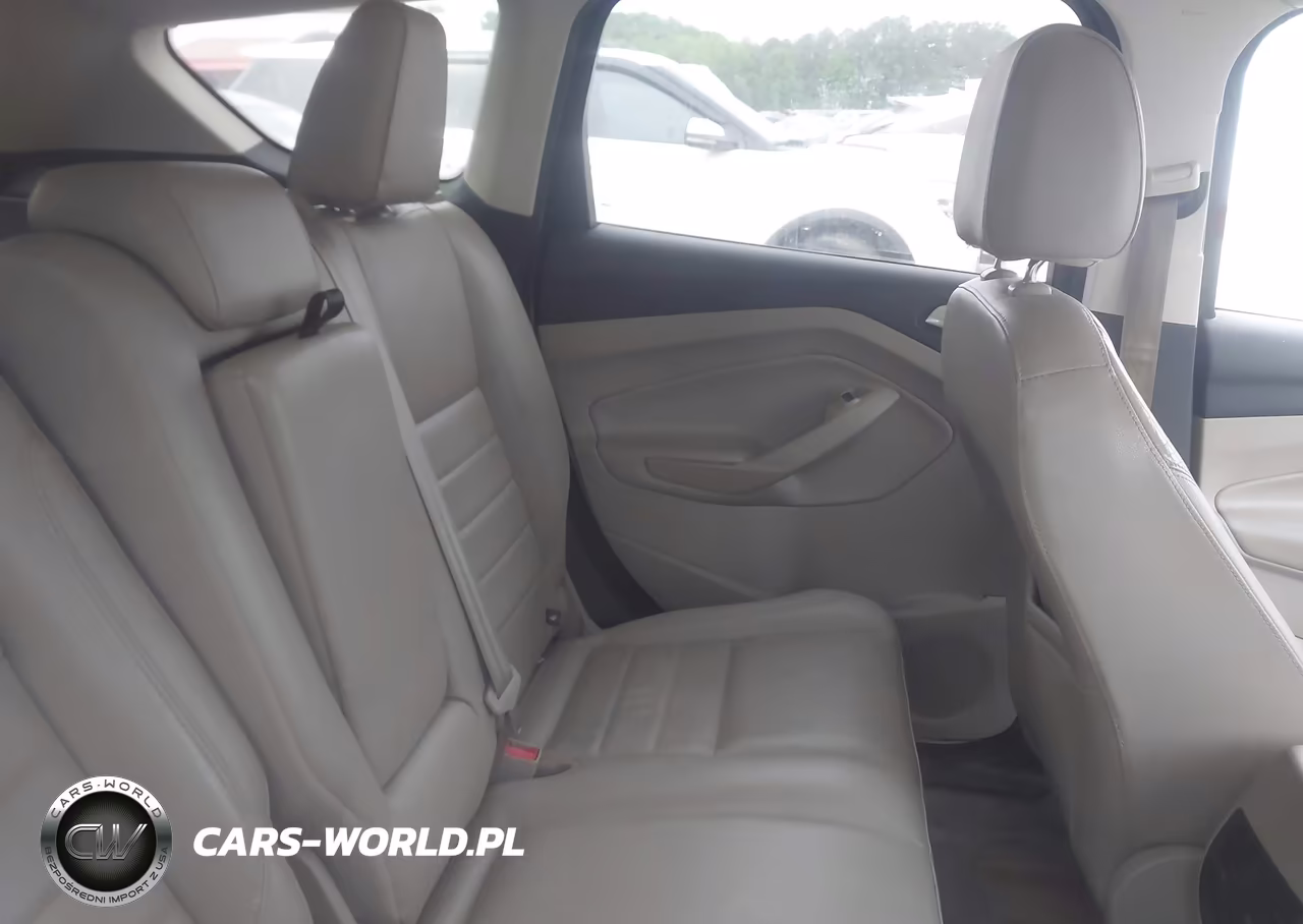 2015 Ford Escape Titanium VIN:1FMCU9J93FUC67228 - 8