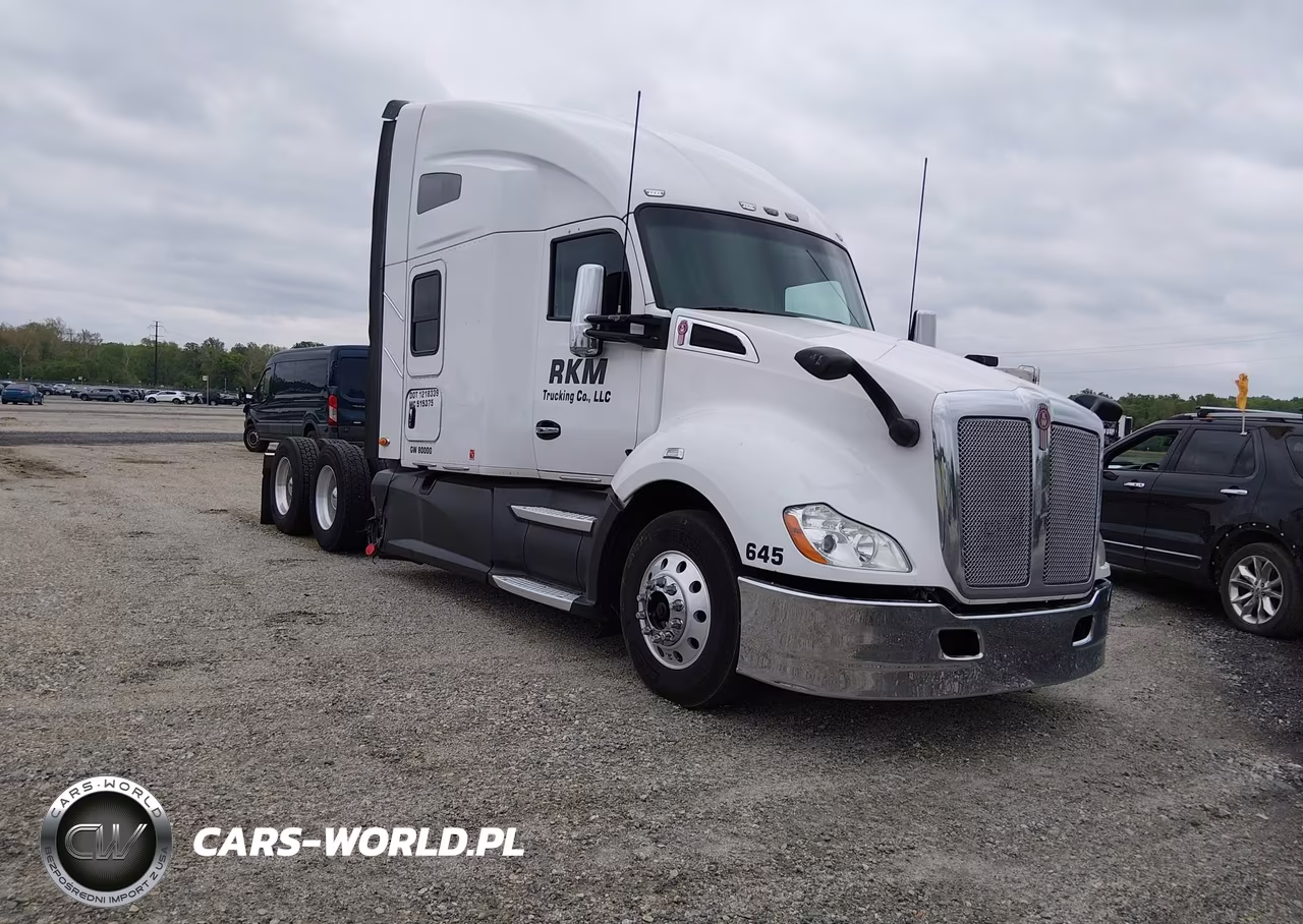 2017 Kenworth T680 – zdjęcie 1 z 16