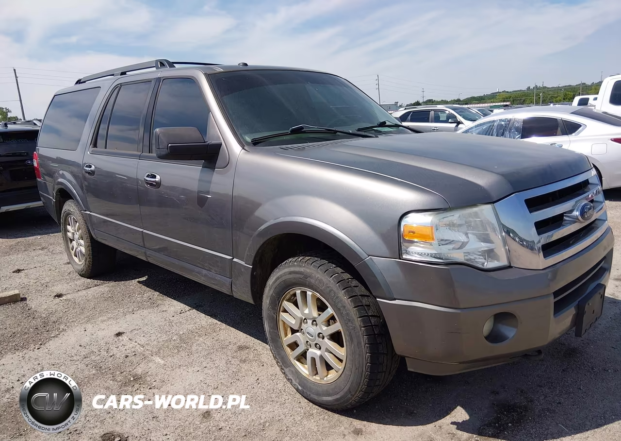 2011 Ford Expedition El King Ranch-Xlt