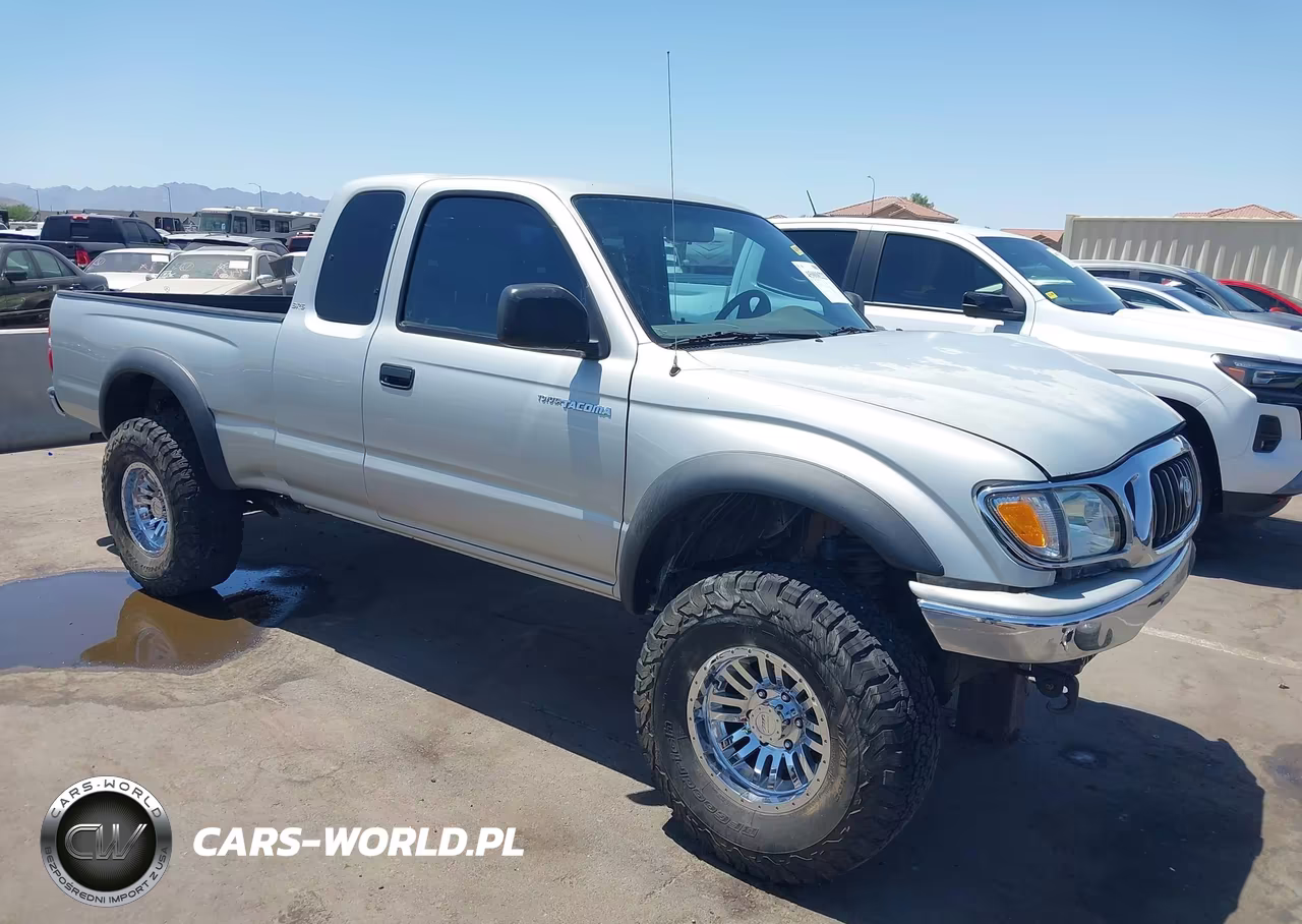 2002 Toyota Tacoma Prerunner