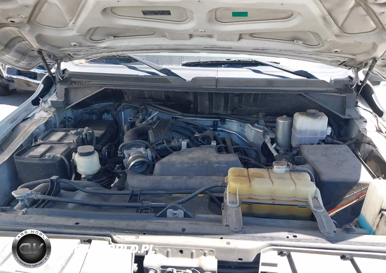 2013 Nissan Nv Cargo Nv2500 Hd S V6 VIN:1N6BF0LX1DN103949 - 10