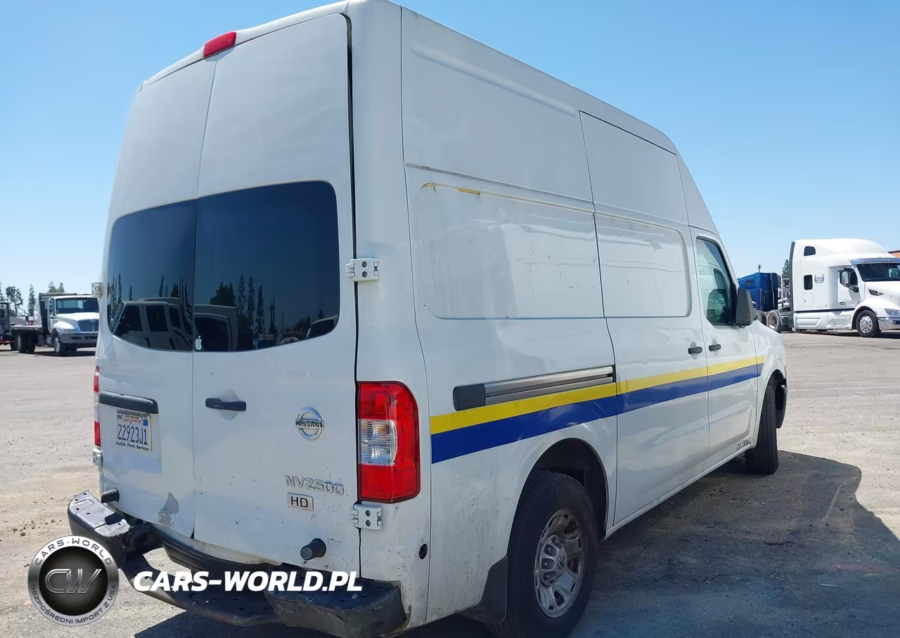 2013 Nissan Nv Cargo Nv2500 Hd S V6 VIN:1N6BF0LX1DN103949 - 13
