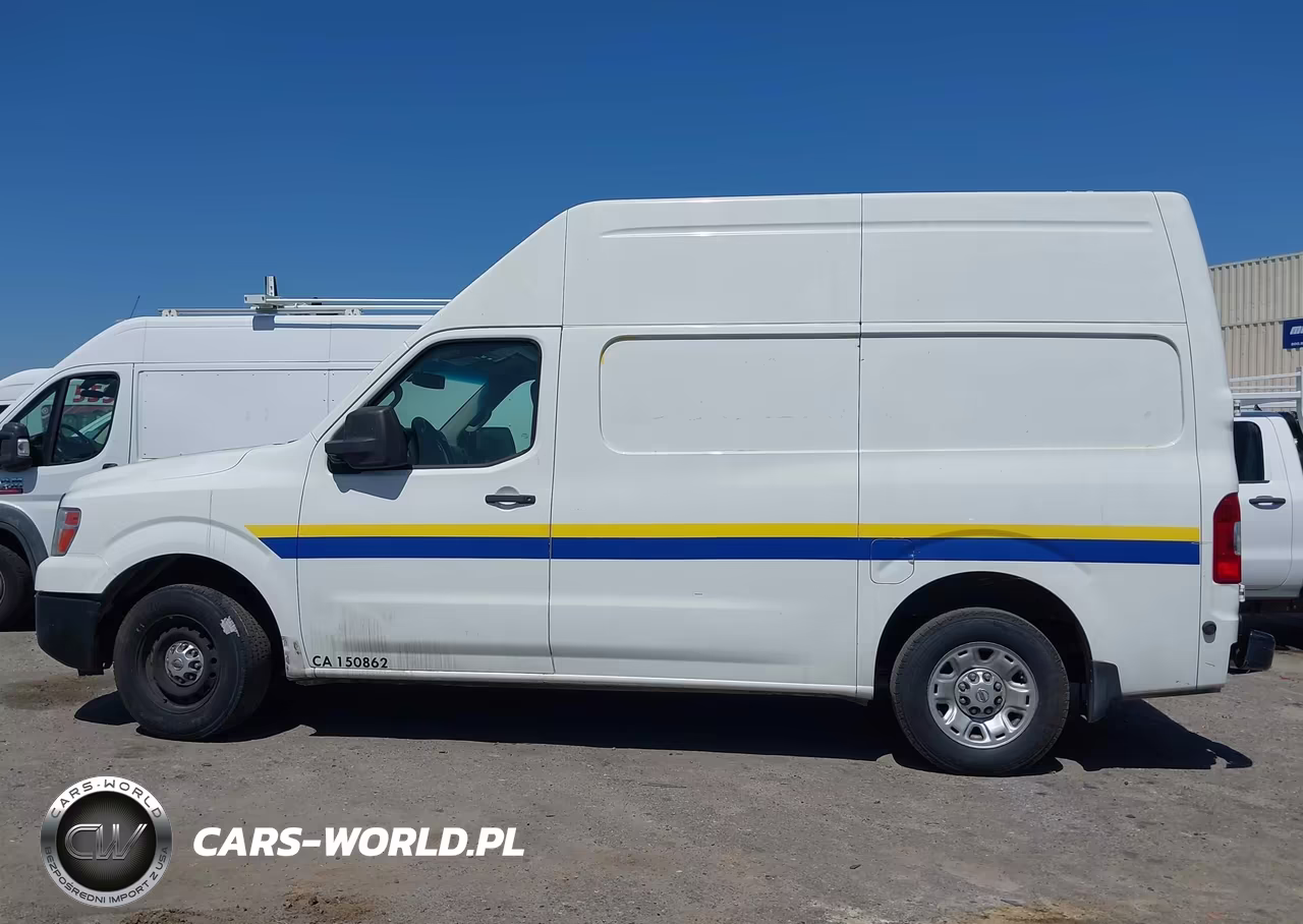 2013 Nissan Nv Cargo Nv2500 Hd S V6 VIN:1N6BF0LX1DN103949 - 14