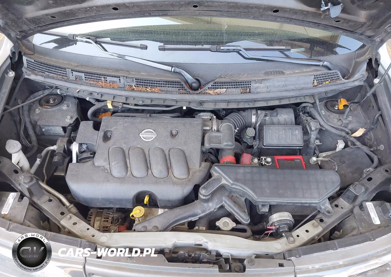 2010 Nissan Cube 1.8S VIN:JN8AZ2KR5AT161949 - 10
