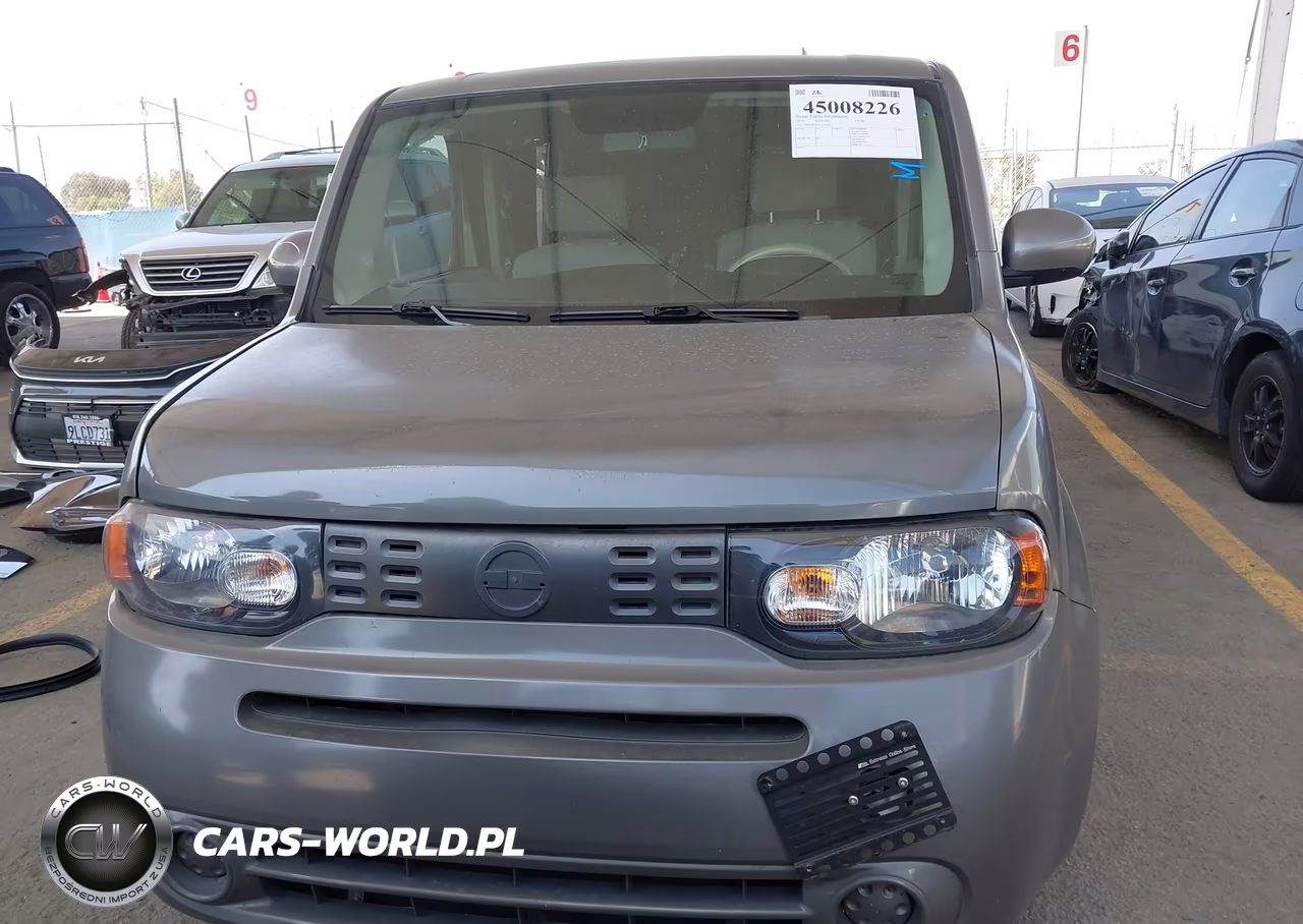 2010 Nissan Cube 1.8S VIN:JN8AZ2KR5AT161949 - 12